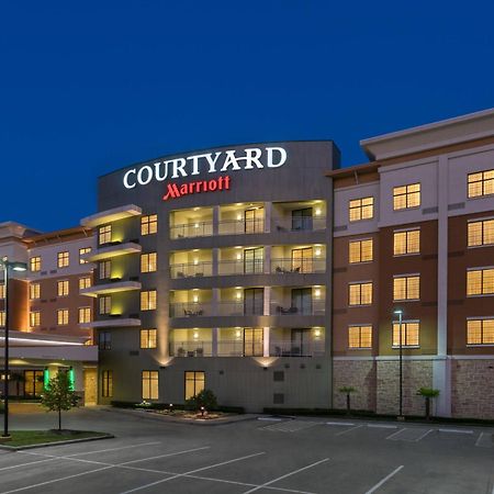 Courtyard By Marriott Houston Kingwood Hotell Kinwood Exteriör bild