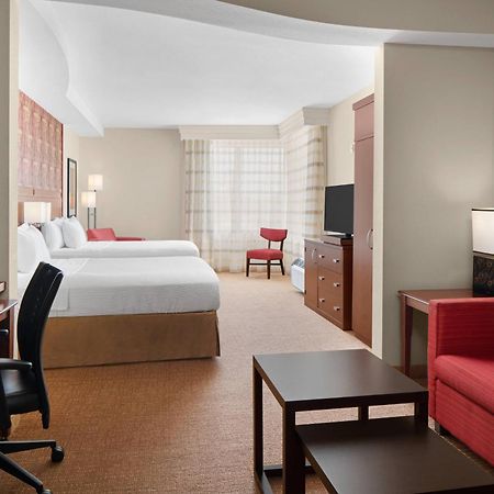 Courtyard By Marriott Houston Kingwood Hotell Kinwood Exteriör bild