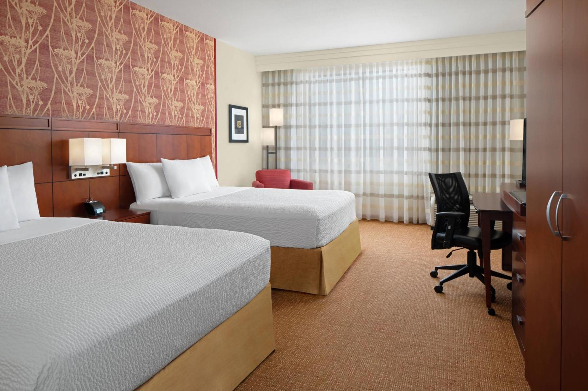Courtyard By Marriott Houston Kingwood Hotell Kinwood Exteriör bild