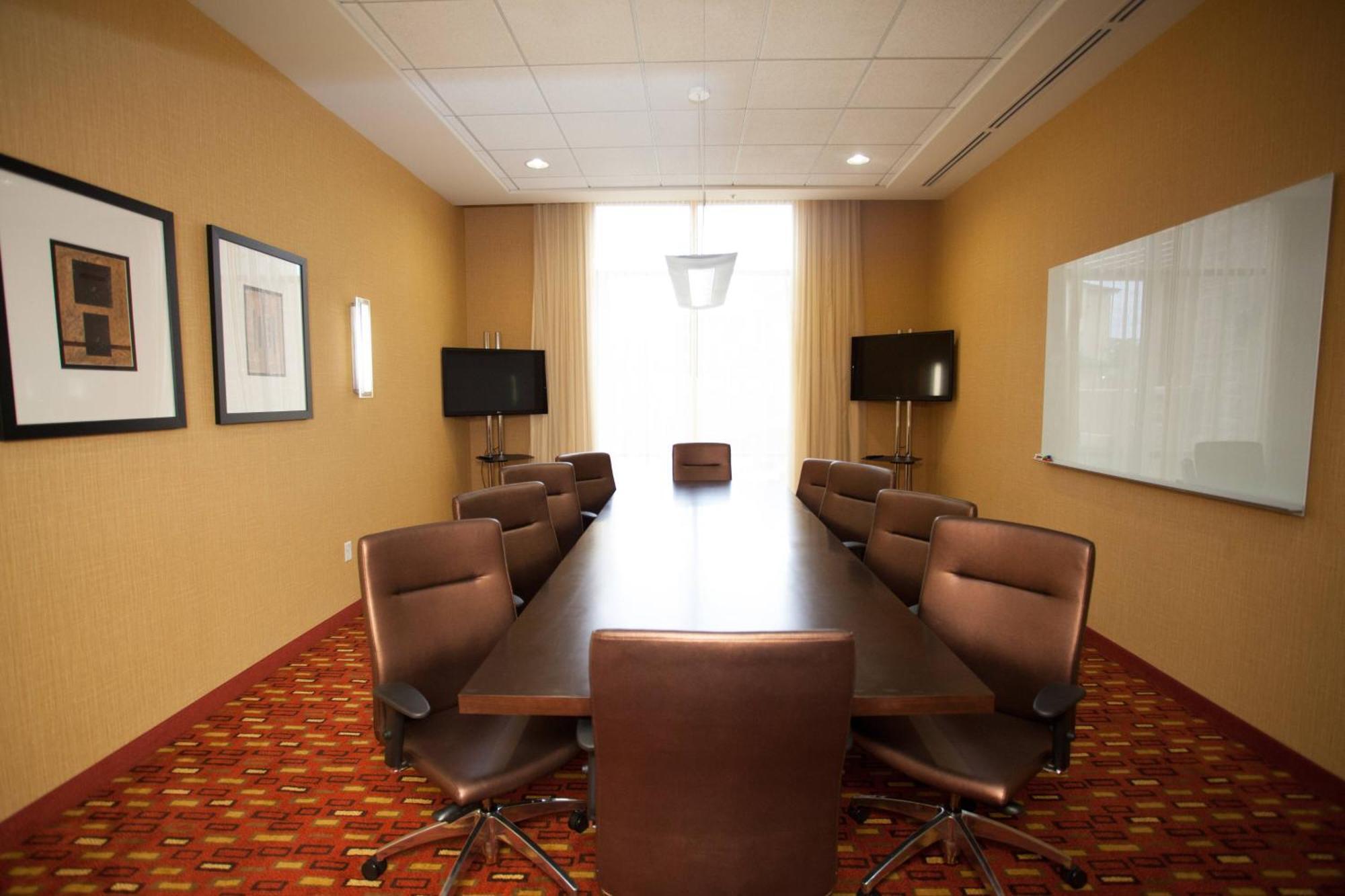 Courtyard By Marriott Houston Kingwood Hotell Kinwood Exteriör bild