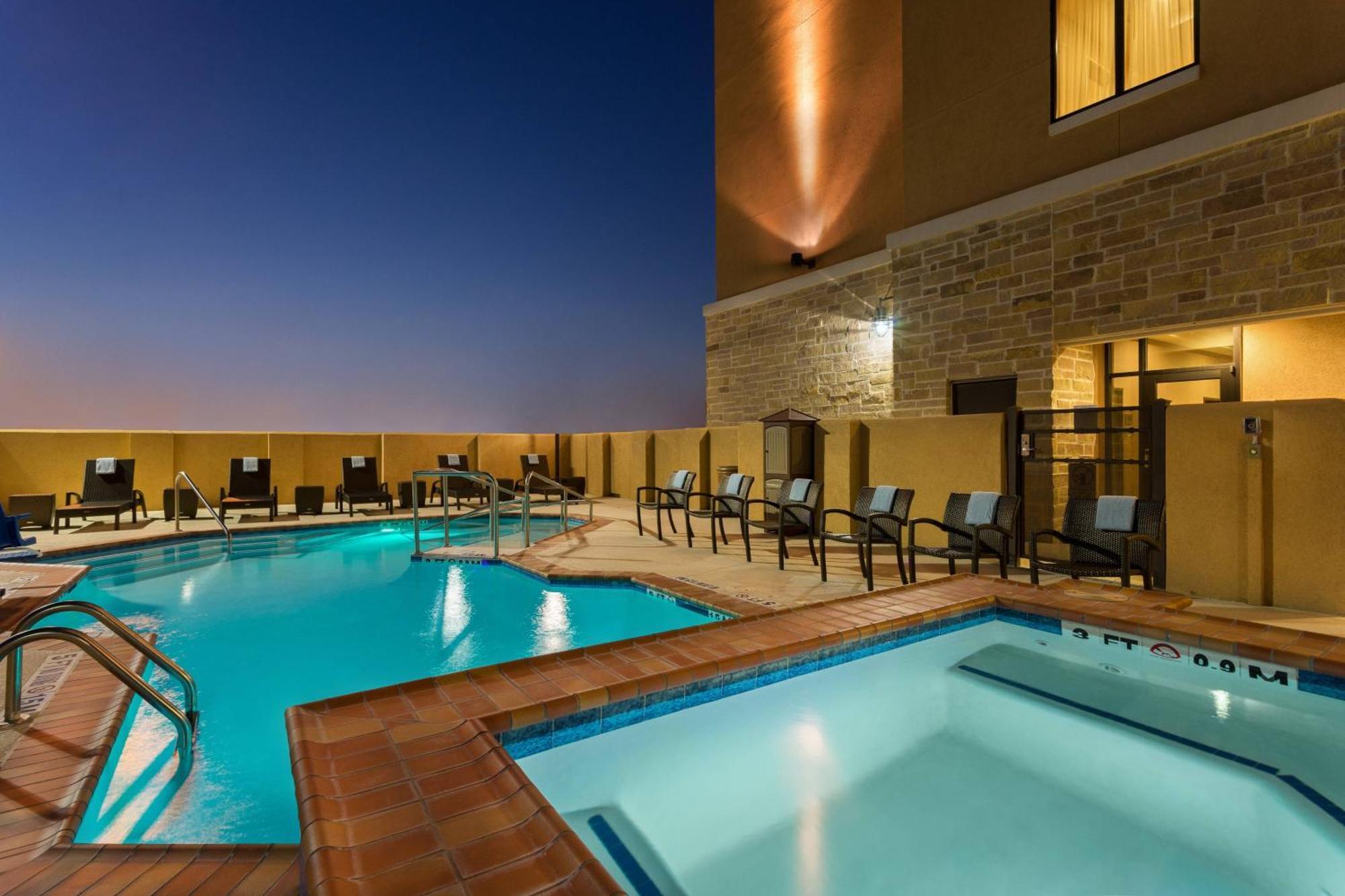 Courtyard By Marriott Houston Kingwood Hotell Kinwood Exteriör bild