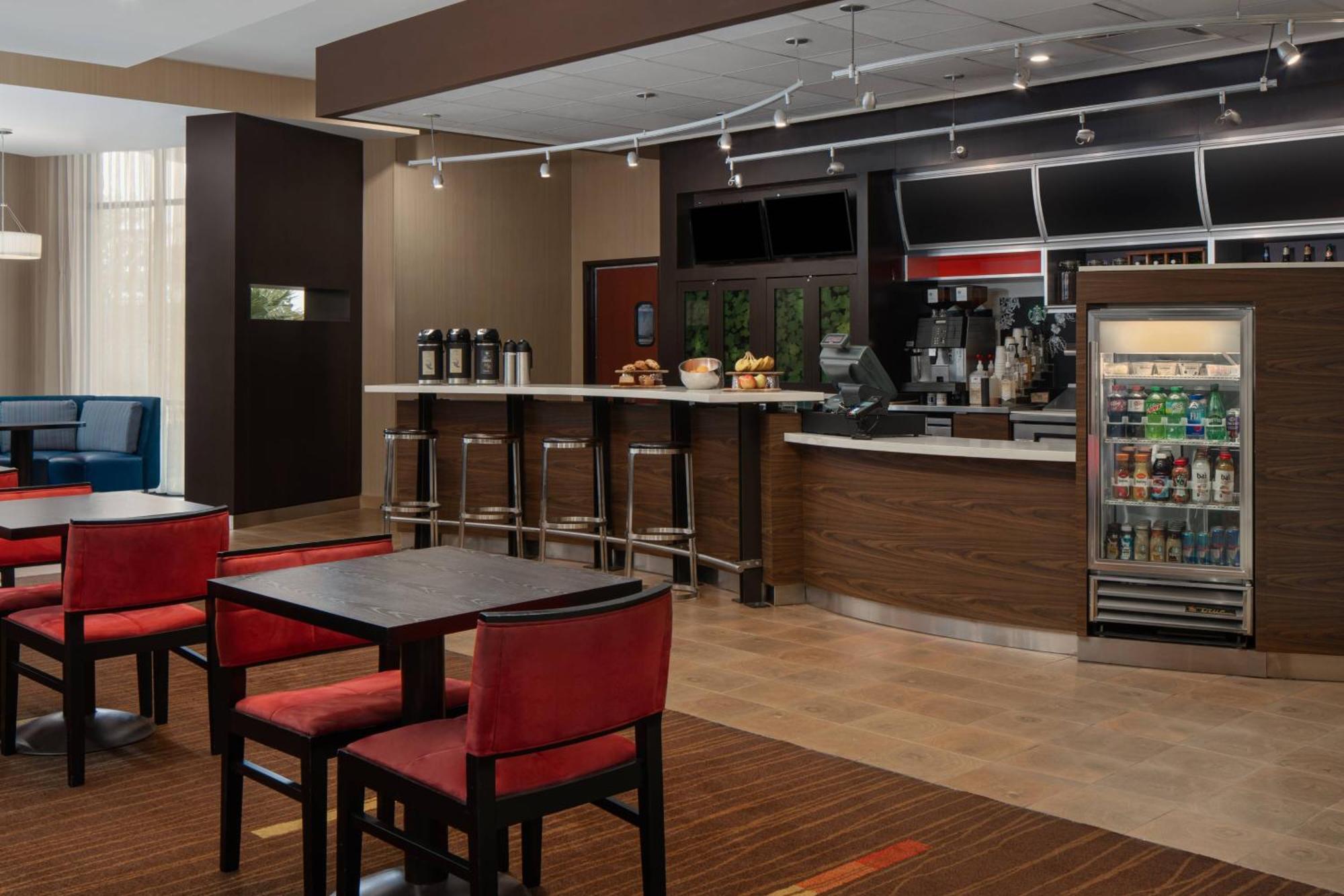 Courtyard By Marriott Houston Kingwood Hotell Kinwood Exteriör bild