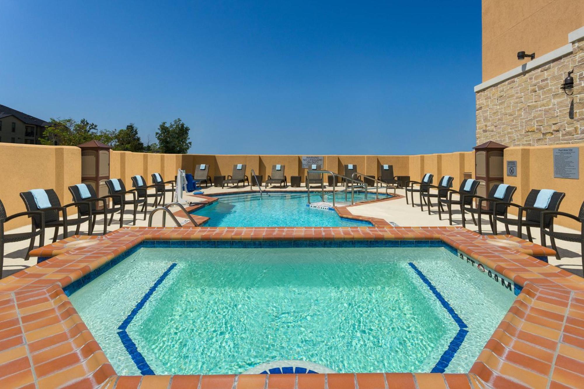 Courtyard By Marriott Houston Kingwood Hotell Kinwood Exteriör bild